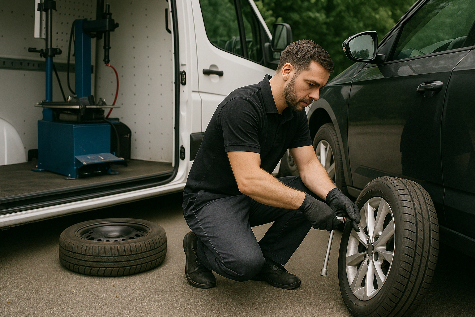 homewash-tire-change